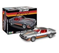 Revell Monogram 14526-1981 Chevy Camaro Z28-1:25 Scale - Unbuilt/Unpainted Plastic Model Kit