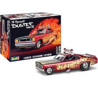 Revell 14528 1:24th scale '70 Plymouth Duster FUNNY CAR