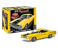 Revell Monogram 14531-1970 Plymouth Road Runner - 1:24 Scale - Unbuilt/Unpainted Plastic Model Kit
