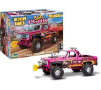 Revell 14532 1:24th scale '78 Chevy Blazer Pulled Pork "Pulldozer"