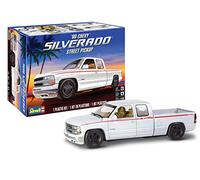 Revell Plastic Model Kit 1999 Chevy Silverado Custom Pickup 1:25 Scale Unbuilt/Unpainted 14538