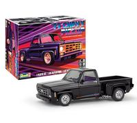 1977 Chevy Street Pickup 1:25 Plastic Model Kit Monogram