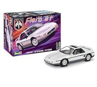 Revell 1985 Pontiac Fiero GT 1:24 14573 Model Kit - Unpainted