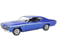 Revell 4492 1:25th scale 1969 Chevelle SS 396 Special Edition