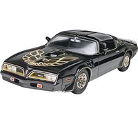 Revell Monogram 14027-Smokey & The Bandit '77 Pontiac Firebird-1:25 Scale-Plastic Model Kit