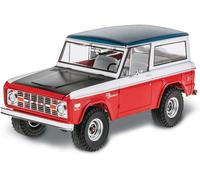 Baja Bronco 1:25 Plastic Model Kit 14436 MONOGRAM