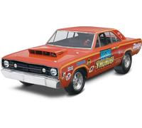 Revell Monogram RVM4217 Maquette de Voiture Hemi Dart 2 en 1 échelle 1/25 Plastic Model kit, Various
