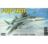 Revell Monogram RVM5870 Plastic Model kit, Multi Colour