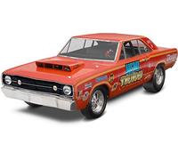 Revell Monogram RVM4217 Maquette de Voiture Hemi Dart 2 en 1 échelle 1/25 Plastic Model kit, Various