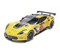 Revell Monogram RVM4304 Corvette C7.r Sk4 Plastic Model kit, Various
