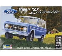 Revell Monogram RVM4320 Plastic Model kit, Multi Colour