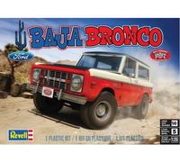 Baja Bronco 1:25 Plastic Model Kit 14436 MONOGRAM
