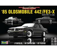 Revell Monogram RVM4446 1/25 - 1985 Oldsmobile 442/FE3-X Show Car