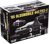 Revell Plastic Model Kit 1985 Oldsmobile 442/FE3-X Show Car Special Edition 1:25 Scale 4446