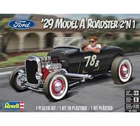 Revell 14463 - 1/25 1929 Ford Model A Roadster - New