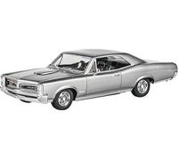Revell Monogram RVM4479 1966 Pontiac GTO, Scala 1:25 Plastic Model kit, Multicolour