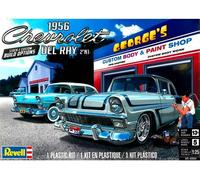 Revell 4504 1:25th scale 1956 Chevrolet Del Ray