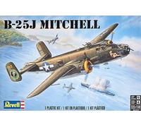 Revell 15512 - 1/48 B-25J Mitchell - New