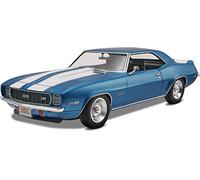 Revell Monogram RVM7457 '69 Camaro Z/28 Plastic model kit, Various