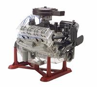 Revell Monogram RVM8883 Revell Visible V-8, Multi Colour