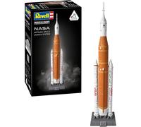 Revell NASA Artemis Space Launch System 03760 1:144 Scale 53 Pcs Brand New