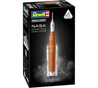 Revell 03760 NASA Artemis Space Launch System (SLS) 1:144 Scale - Unbuilt/Unpainted Plastic Model Kit