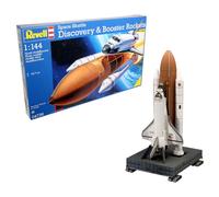 Rv04736 - Revell 1:144 - Space Shuttle Discovery &booster