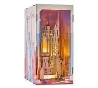 Revell New York City Tiny Adventures Book Nook 00540