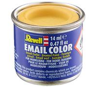 Revell Enamel Paint Email Color 14 ml - Yellow Mat Finish