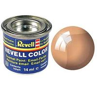 Revell No. 730, 14ml Clear Orange Enamel Paint