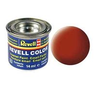 Enamel 083 Rust Mat 14Ml Revell Multi One Size