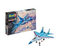 Revell of Germany MiG- 29S Fulcrum