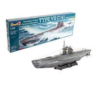 Revell of Germany U-Boat Typ VIIC/41 Plastic Model Kit