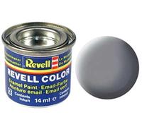 Revell Paint - 32147 - Mouse Grey, Matte RAL 7005 - 14ml Can