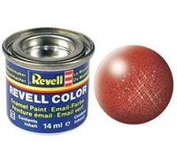 Revell Paint - 32195 - Bronze, Metallic - 14ml Can