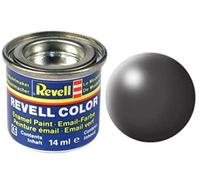 Revell Paint - 32378 - Dark Grey, Silk Matte RAL 7012-14ml Can