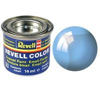 Revell Paint - 32752 - Blue, Clear - 14ml Can