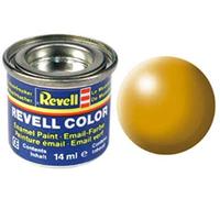 Revell Paint Airthansa Yellow Semi-Matt # 310 Paint Can 14 ml #32310
