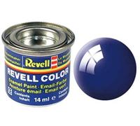 REVELL Paint Ultra Marine Blue Glossy