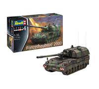 Revell Panzerhaubitze 2000 1:35 German Dutch Infantry Tank Model Kit 03279