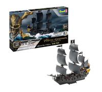 Revell Pirates of the Caribbean Black Pearl Ship EasyClick 1:150 Model Kit 05499