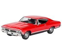 Revell Plastic Model Kit 1968 CHEVELLE SS 396 1:25 Scale, Multicoloured, 85-4445