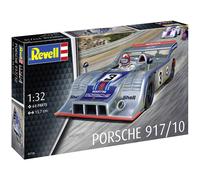 Revell Porsche 917 1:32 Scale Racing Car Model Kit Classic Motorsport 07738