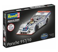 Revell Porsche 917/10 1:32 Starter Kit Racing Car Model Set 77738