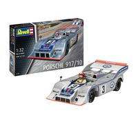 Revell Porsche 917/10 CanAm Series Racing Car Series Model Kit 1:32 07738