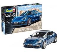 Revell Porsche Panamera 2 Model Kit, 1:24 Scale 21 cm