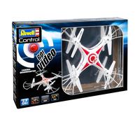 Revell Quadrocopter Go! 23858 Rc Helicopter