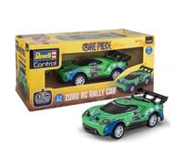 Revell Control 24694 RC Anime Car One Piece With Precise 2.4 GHz Control, 1:24 Scale, 14.5cm in length
