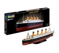 Revell 05210 RMS Titanic Plastic Kit -Paints/Adhesive not incl 1/700 Scale T48