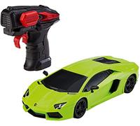 Revell Radio-Controlled Car Lamborghini Aventador 1:24 Green